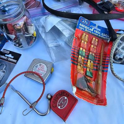 Miscellaneous Hardware Assortment (G-JS)