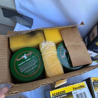 Miscellaneous Hardware Assortment (G-JS)