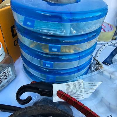 Miscellaneous Hardware Assortment (G-JS)