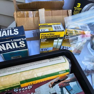 Miscellaneous Hardware Assortment (G-JS)