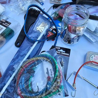 Miscellaneous Hardware Assortment (G-JS)