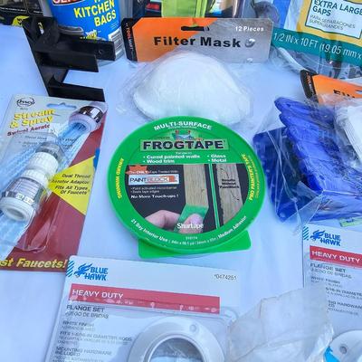 Miscellaneous Hardware Assortment (G-JS)