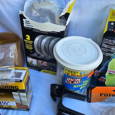 Miscellaneous Hardware Assortment (G-JS)