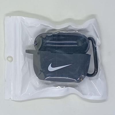 Lot of 10 Brand New AirPods Pro Black Nike Silicone Case Covers