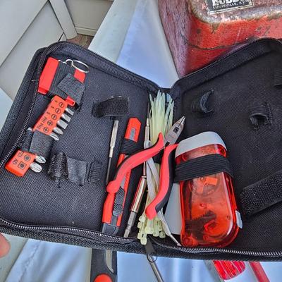 Tools, Tool Boxes & More. (G-JS)