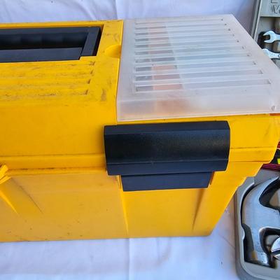 Tools, Tool Boxes & More. (G-JS)