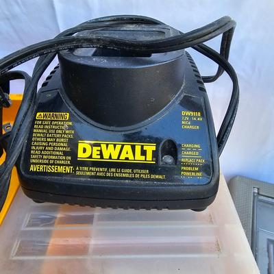 Tools, Tool Boxes & More. (G-JS)