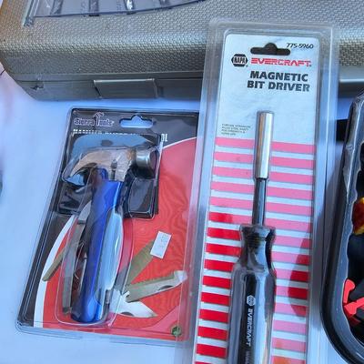 Tools, Tool Boxes & More. (G-JS)