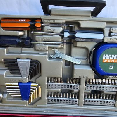 Tools, Tool Boxes & More. (G-JS)