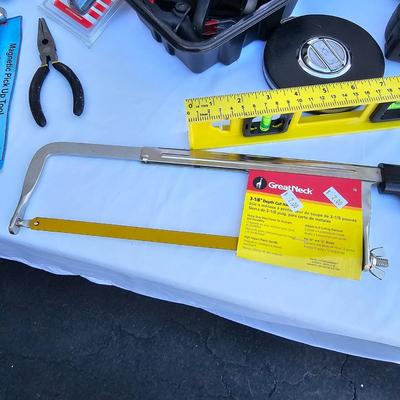 Tools, Tool Boxes & More. (G-JS)