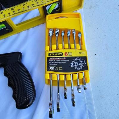 Tools, Tool Boxes & More. (G-JS)