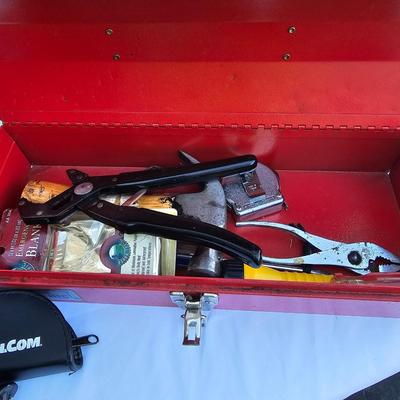 Tools, Tool Boxes & More. (G-JS)