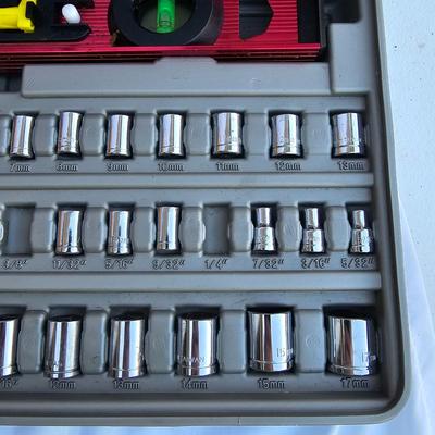 Tools, Tool Boxes & More. (G-JS)