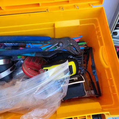 Tools, Tool Boxes & More. (G-JS)