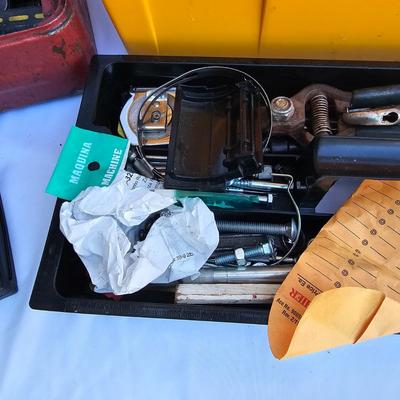 Tools, Tool Boxes & More. (G-JS)