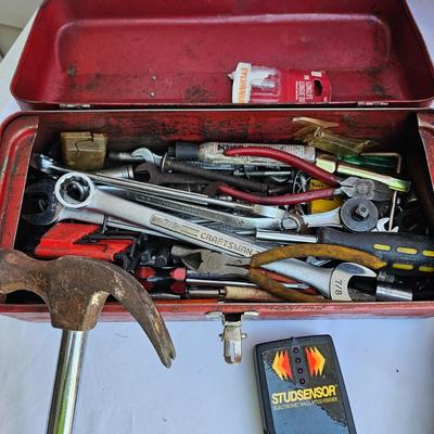 Tools, Tool Boxes & More. (G-JS)