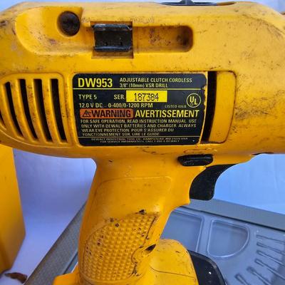 Tools, Tool Boxes & More. (G-JS)