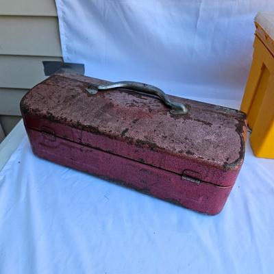 Tools, Tool Boxes & More. (G-JS)