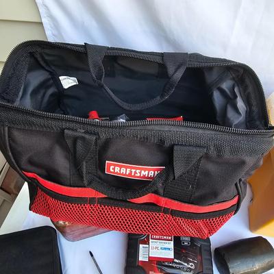 Tools, Tool Boxes & More. (G-JS)