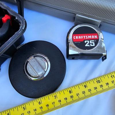 Tools, Tool Boxes & More. (G-JS)