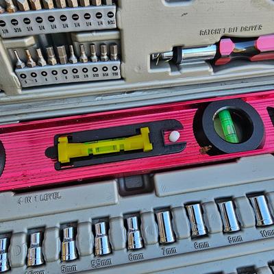 Tools, Tool Boxes & More. (G-JS)