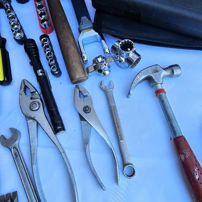 Tools, Tool Boxes & More. (G-JS)