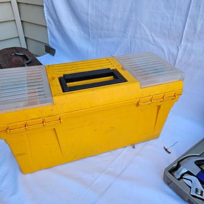 Tools, Tool Boxes & More. (G-JS)