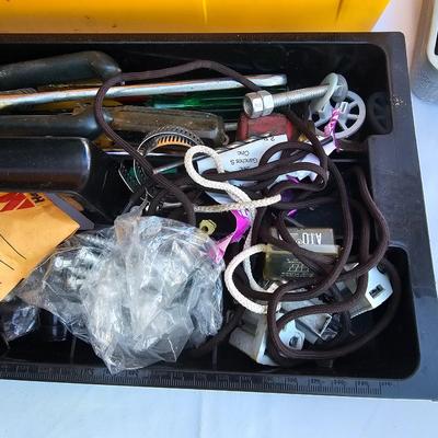 Tools, Tool Boxes & More. (G-JS)