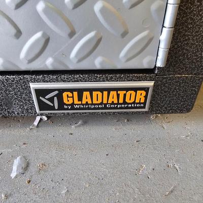 Gladiator Locking Storage Cabinet (G-JS)