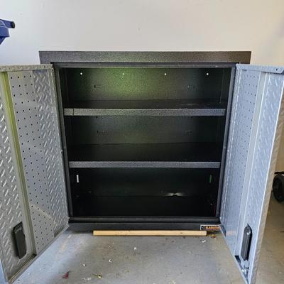 Gladiator Locking Storage Cabinet (G-JS)