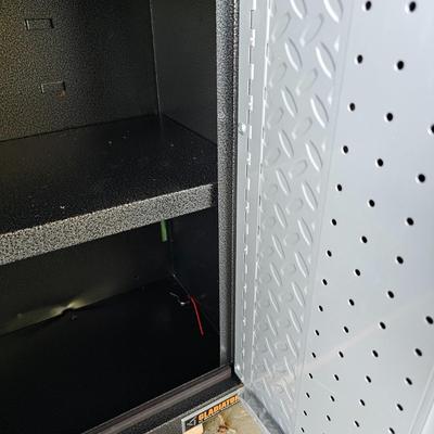 Gladiator Locking Storage Cabinet (G-JS)