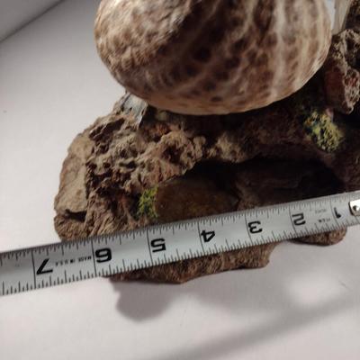 Pair of Duck Theme Resin Bookends