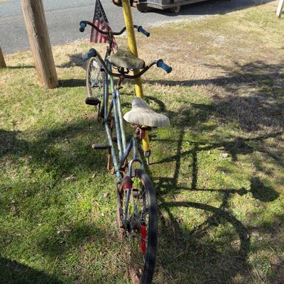 O 1131 Tandem Bicycle