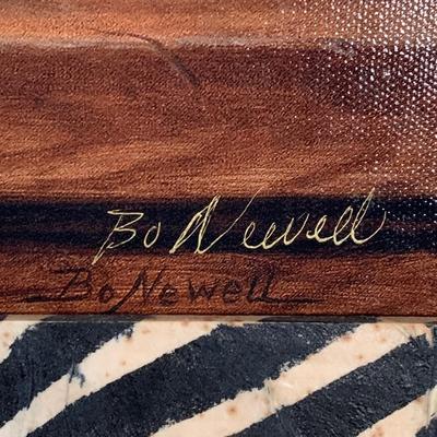 LOT 8: Bo Newell 