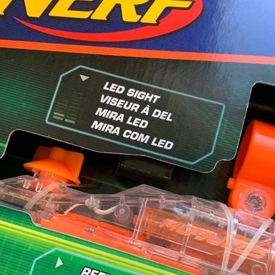 Game / Learning Lot - Nerf LED Rock Painting Custom Tent