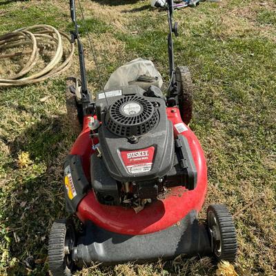 O 1158 21" Inch Huskee 159 cc Push Mower