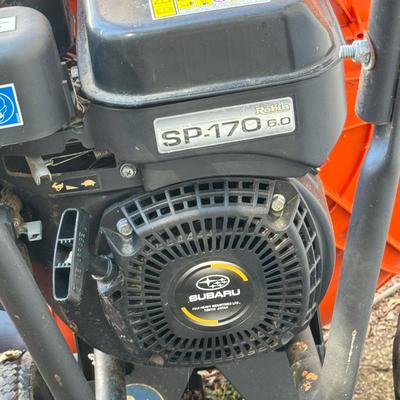 O 1160 Billy Goat Leaf Blower