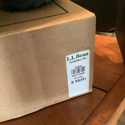 1016 Three Pairs of Mens Shoes Carhartt, LL Bean, Doc Martin