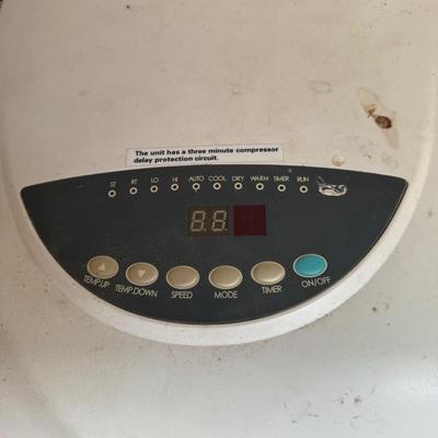 W 1163 Boston Products Dehumidifier