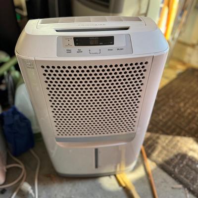 W 1165 Like New Frigidaire Dehumidifier