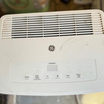 W 1166 General Electric Dehumidifier #1