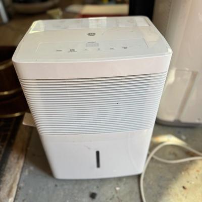 W 1166 General Electric Dehumidifier #1
