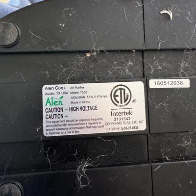 W 1169 Alen Air Purifier