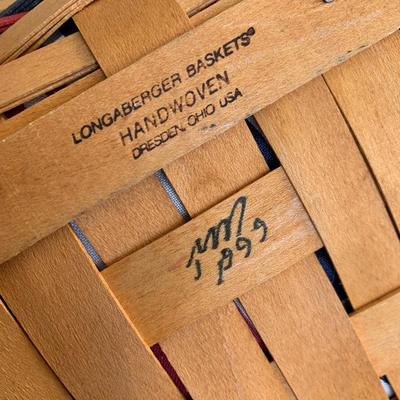 Longaberger Basket
