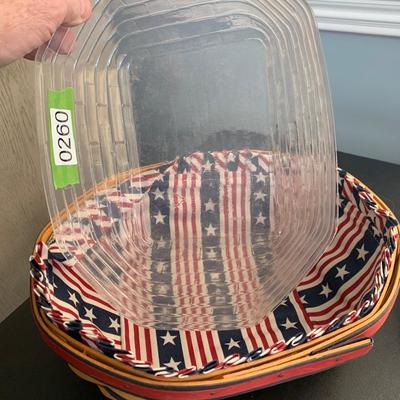 Longaberger Basket