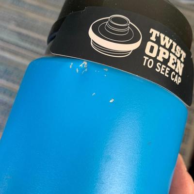 TWO Yeti Travel Cups