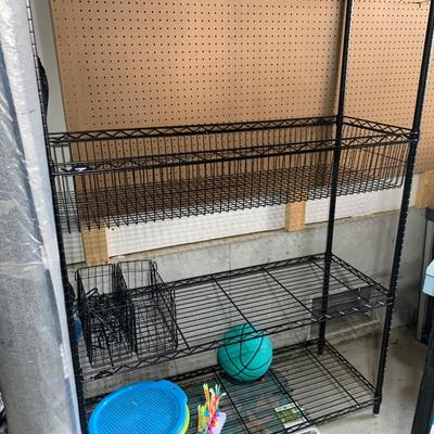 Utility Shelf