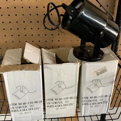 THREE Can Lamps