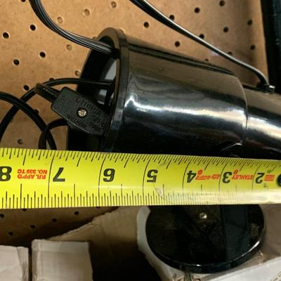 THREE Can Lamps