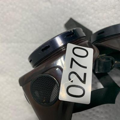 Korean War Era Goggles